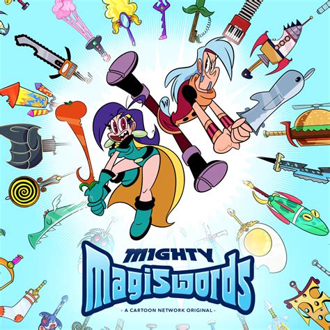 mighty magisword games